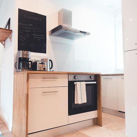 Petit Nid Douillet Apartment Tours Exterior photo